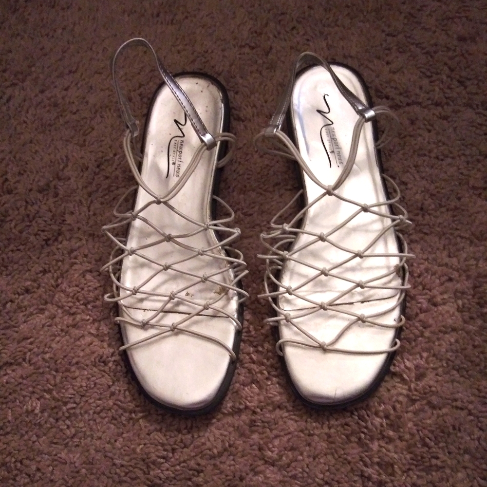 Newport News Fashion sandals